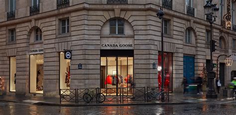 canada goose saint honoré